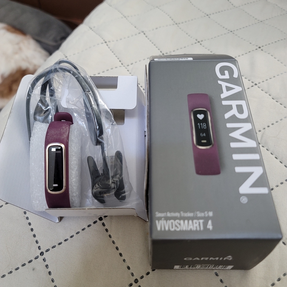 Garmin Vivosmart 4